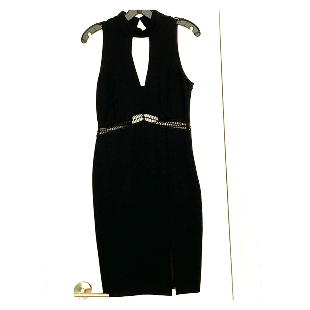 Perfect black dress